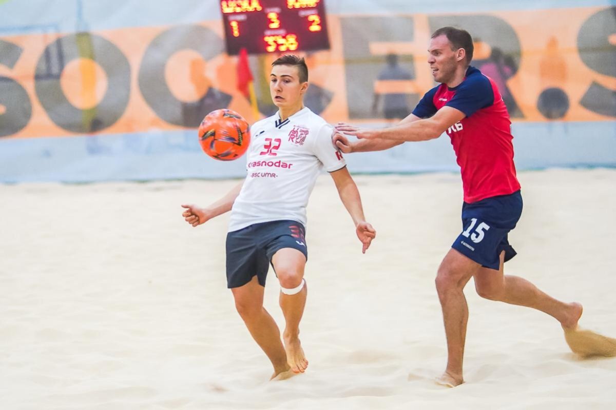    ПФК «Краснодар-ЮМР» сыграет со «Спартаком» и «Строгино» на турнире в Химках