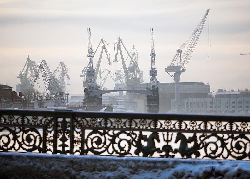 Лета в питере не будет