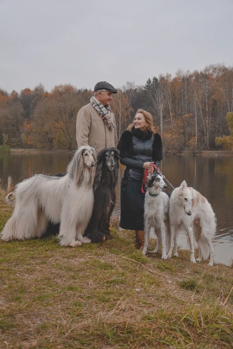 Мне с домашними - однозначно повезло!
