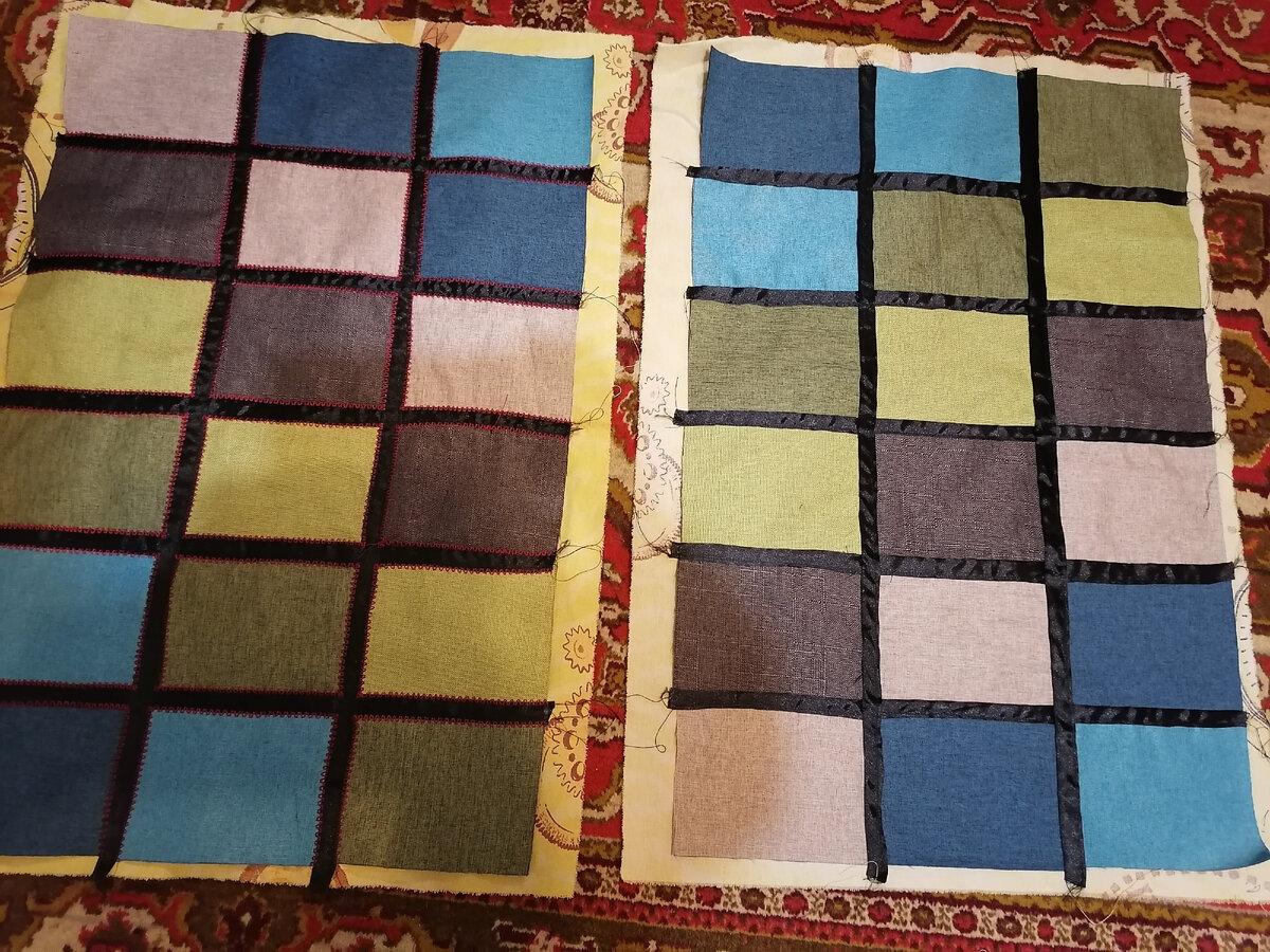 Сшила за два вечера