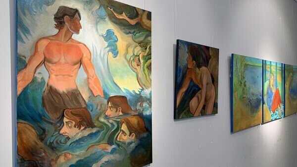    © Sputnik / Инна Гришук