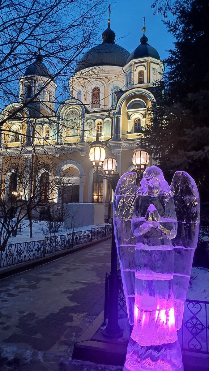 Фото скопировано из группы Симбирский Паломник