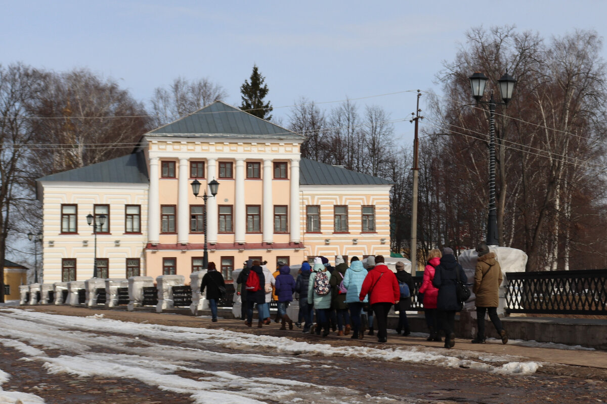 Золотое кольцо России. Часть 1: Углич | Oksana Smirnova | Дзен