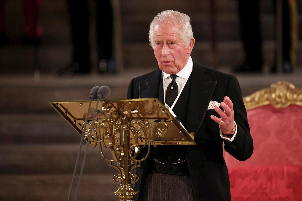 © AP Photo/Henry Nicholls