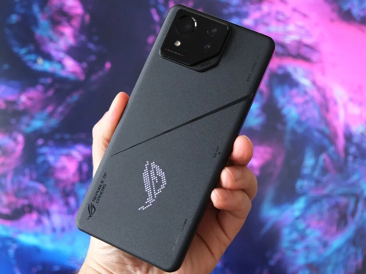 Игровой флагман для масс». Вышли обзоры ASUS ROG Phone 8 Pro | 4pda.to |  Дзен