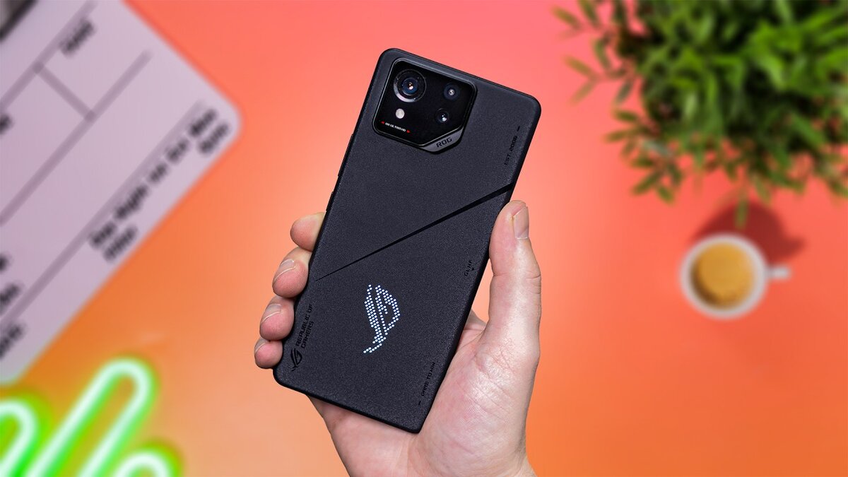 Игровой флагман для масс». Вышли обзоры ASUS ROG Phone 8 Pro | 4pda.to |  Дзен