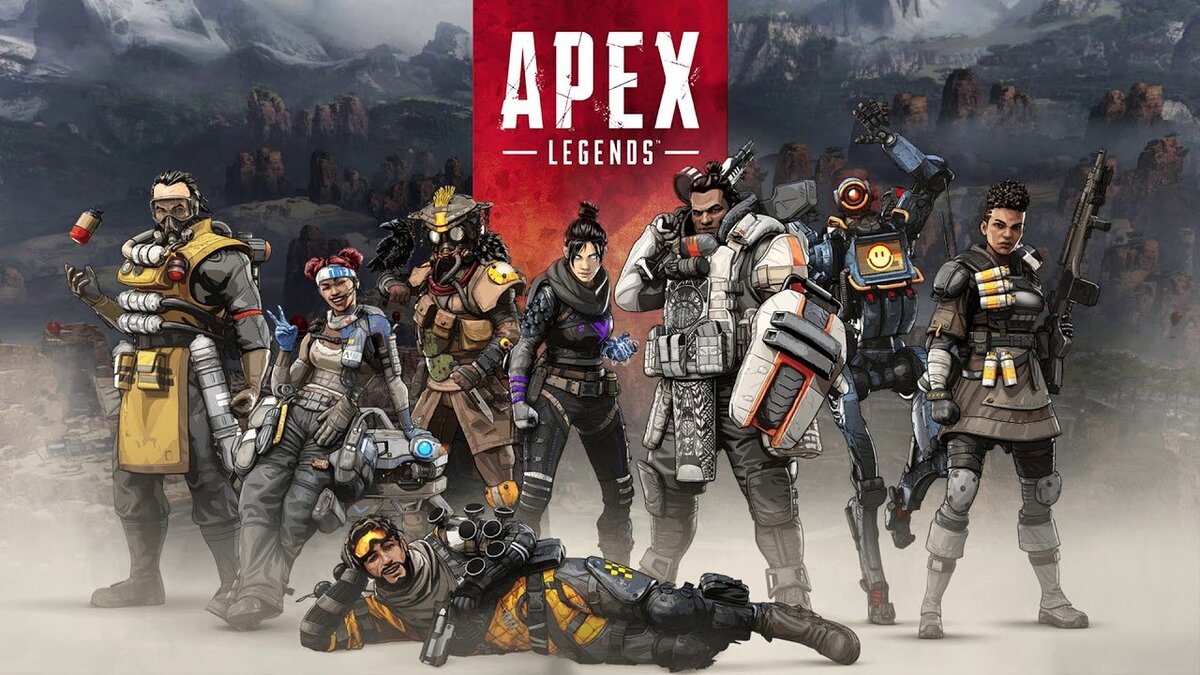 Apex Legends: Обзор и советы для начинающих | Свободное время | Дзен