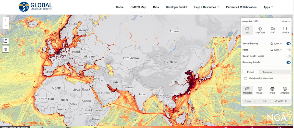 Интерактивная карта схема