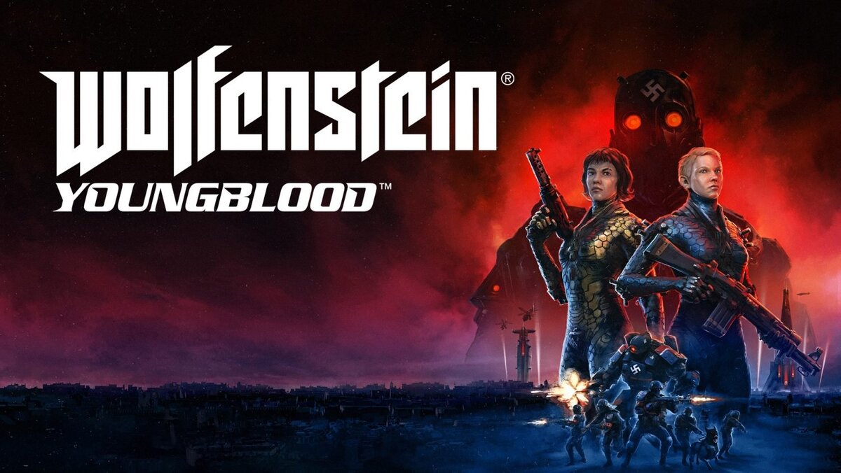 Wolfenstein: Youngblood - революция в жанре шутеров от первого лица |  Свободное время | Дзен