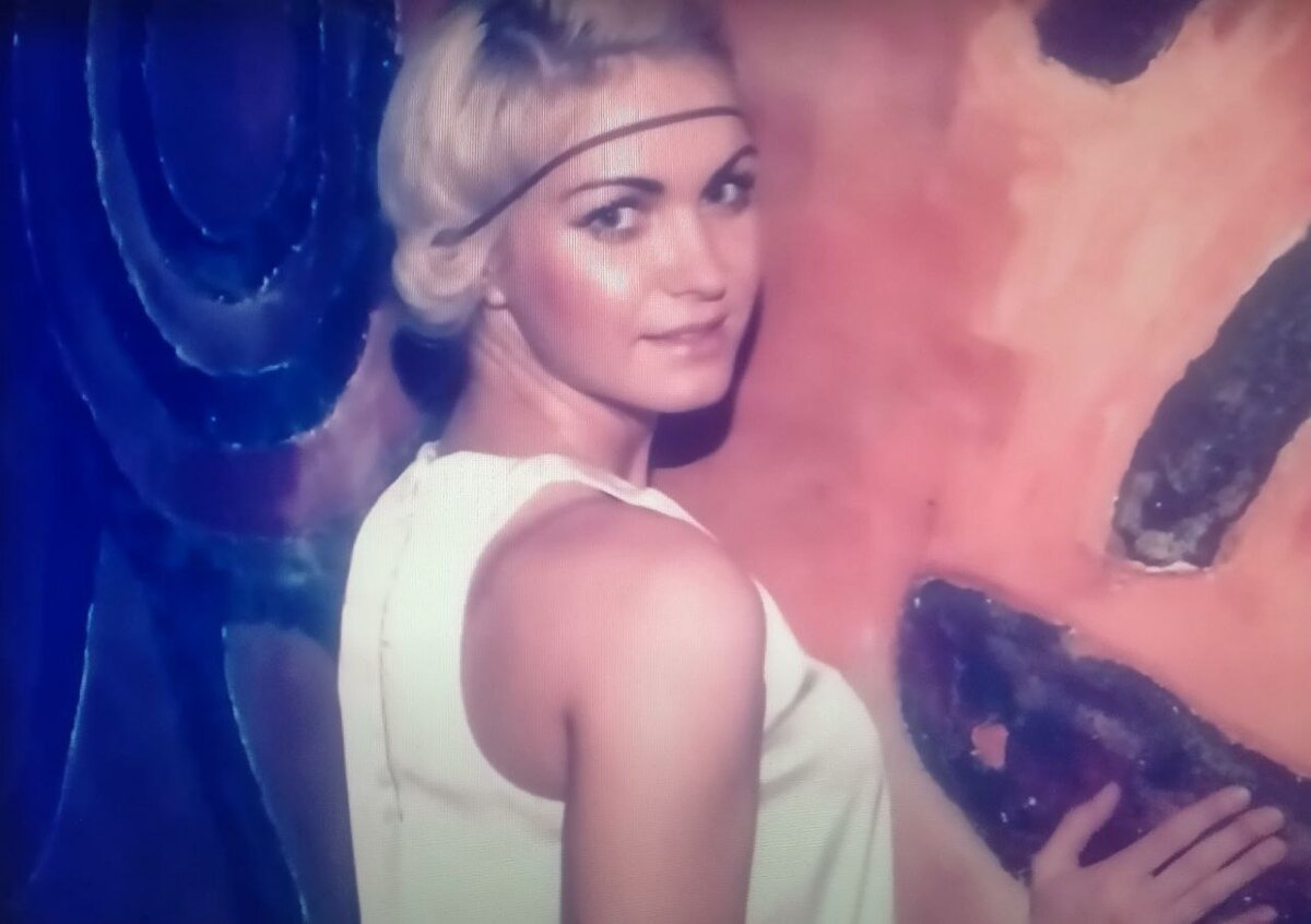 В каждой девочке есть страшная сила. В каждой девочке есть страшная сила