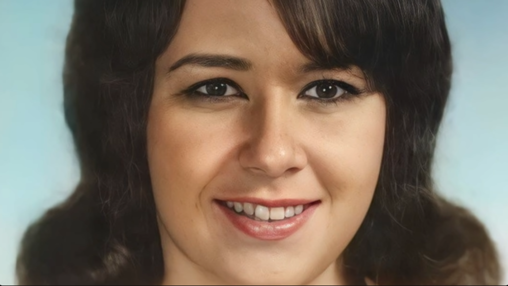 На фото: потерпевшая Мелани