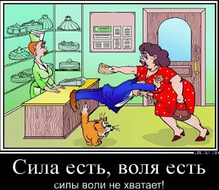 Силой воли не ем. Нет силы воли. Сила есть Воля есть а силы воли. Отсутствие силы воли.