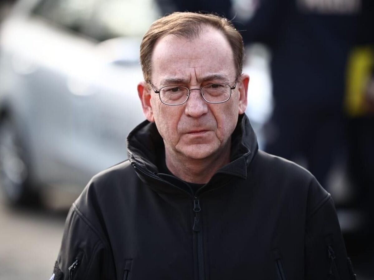    Министр внутренних дел и администрации Польши Мариуш Каминьский© Фото : Министерство внутренних дел и администрации Польши