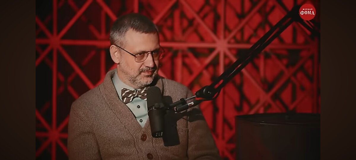 "Что русским надо знать об Америке?" // Youtube-канал журнала "Фома"