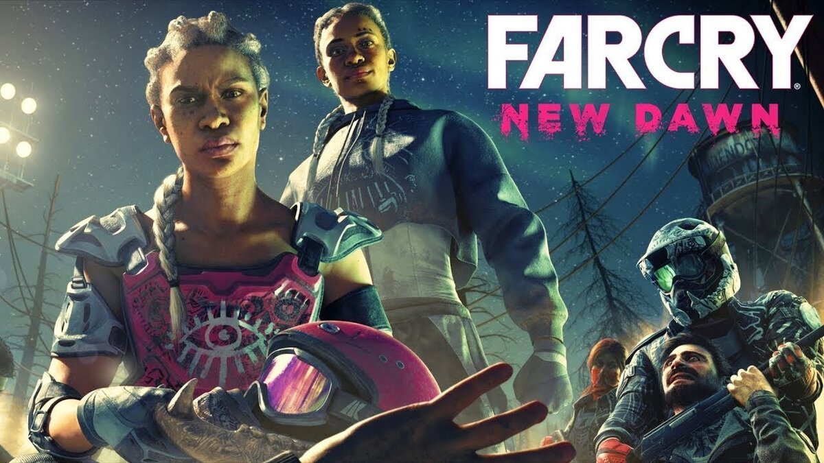 Far Cry New Dawn: Новый рассвет постапокалипсиса | Свободное время | Дзен