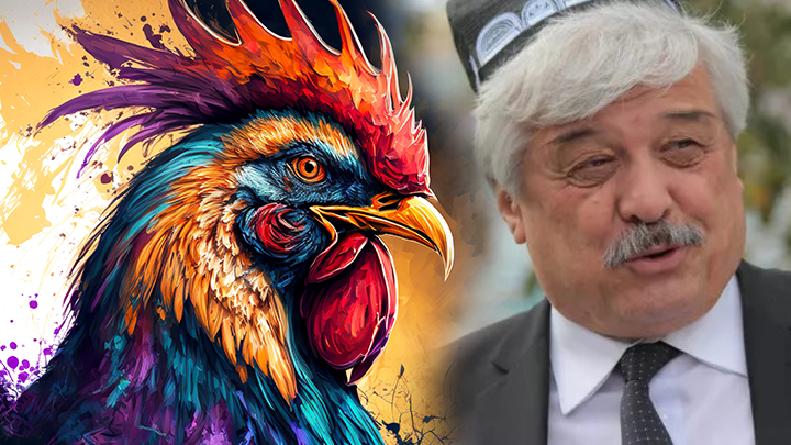 ФОТО: "SPUTNIK УЗБЕКИСТАНА"/ЛИЧНАЯ СТРАНИЦА БАРАТОВА В "ВКОНТАКТЕ"/ALTITUDE VISUAL/SHUTTERSTOCK