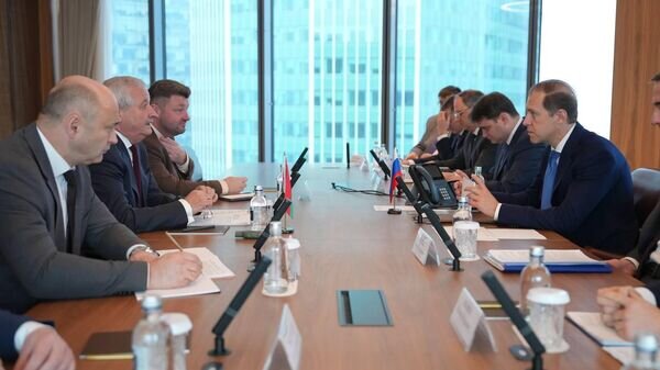    © Photo : Telegram / Правительство Беларуси