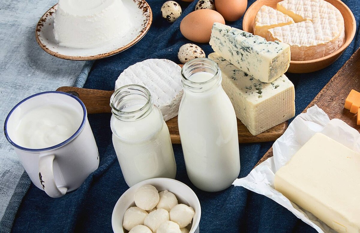 Вот откуда добывается кальций для костей. Открытые источники.