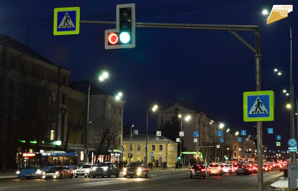 Пять главных дорожных объектов Тверской области