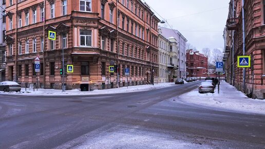 Пешие экскурсии по санкт петербургу