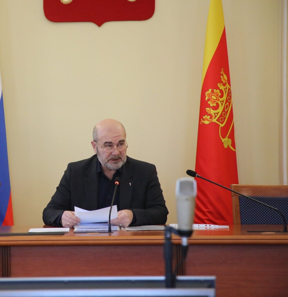 223 жителя Твери получили благодарности городской Думы