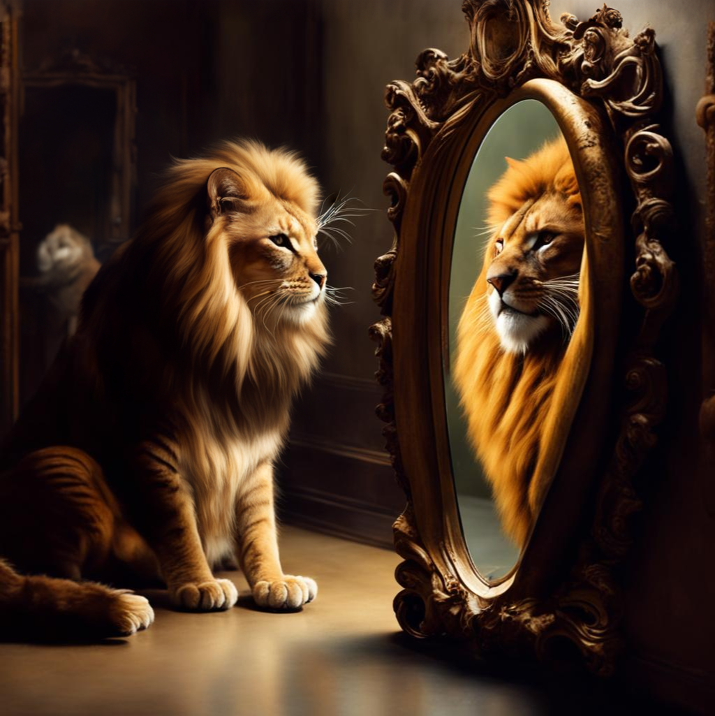 даже зеркало иногда ошибается, а алгоритмы тем более