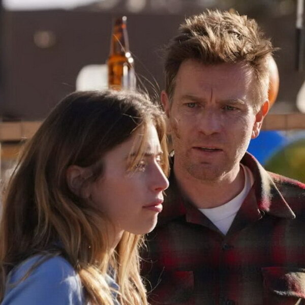     Юэн Макгрегор и его дочь Клара отправляются в непростое путешествие в «Кровоточащей любви»