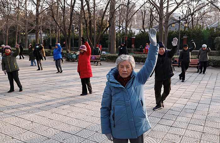    Tingshu Wang/Reuters