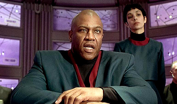 Черный президент