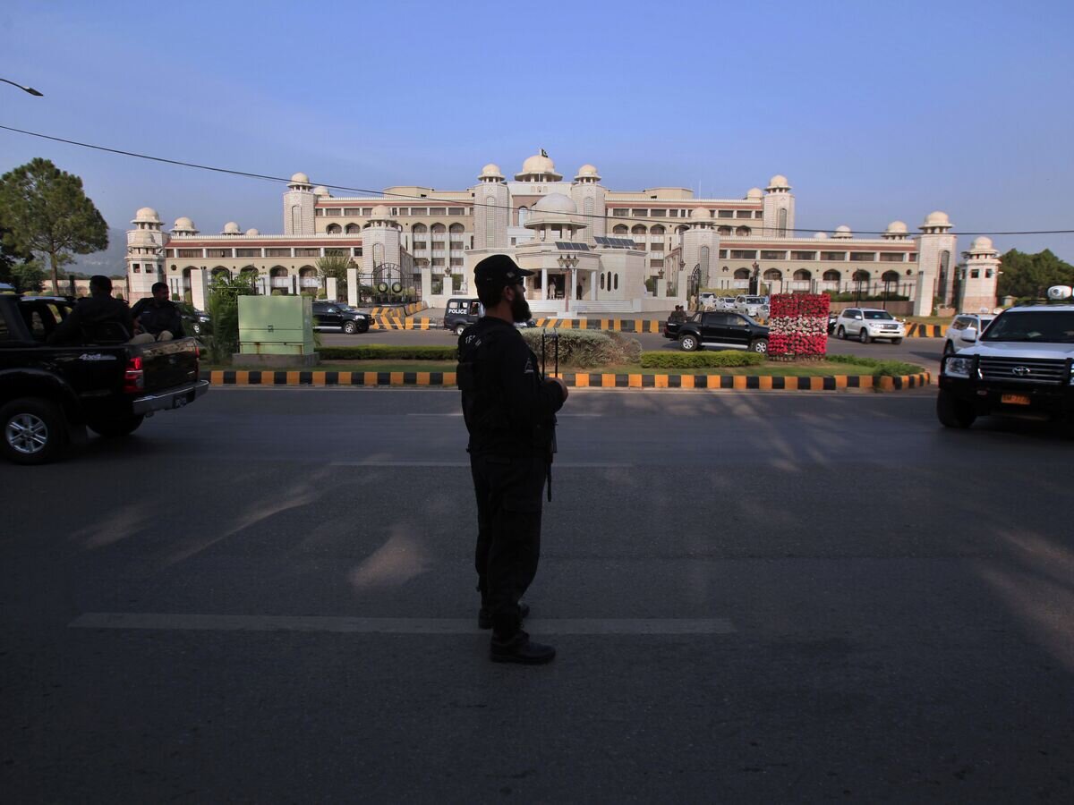    Исламабад, Пакистан© AP Photo / Anjum Naveed