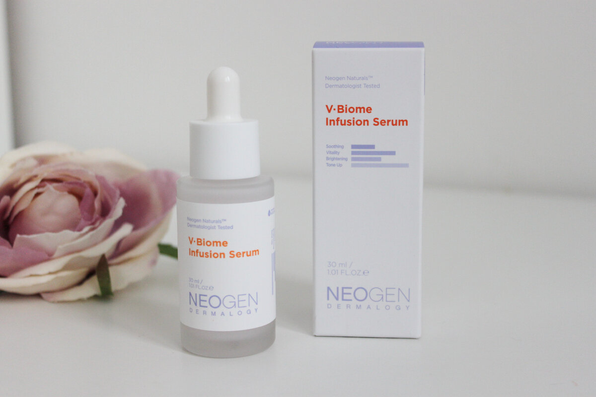 Сыворотка Neogen V-Biome Infusion Serum.