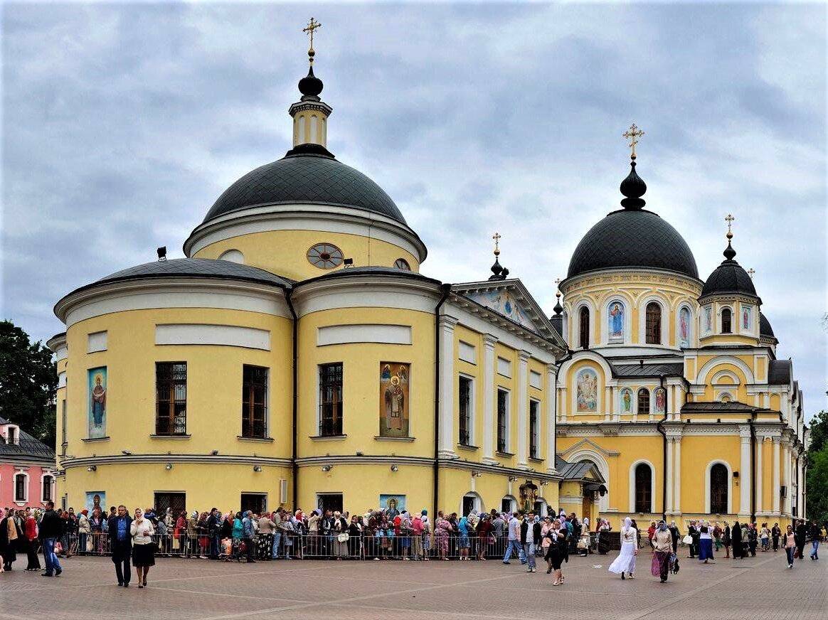 храм матроны московской на таганке - 2ГИС