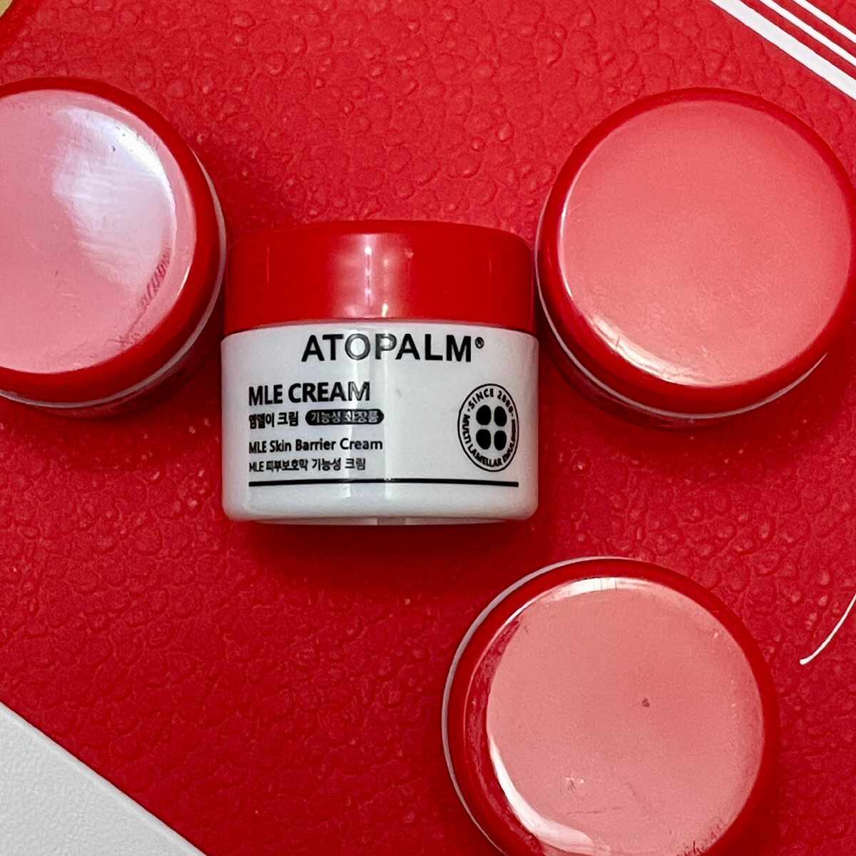 ATOPALM MLE CREAM