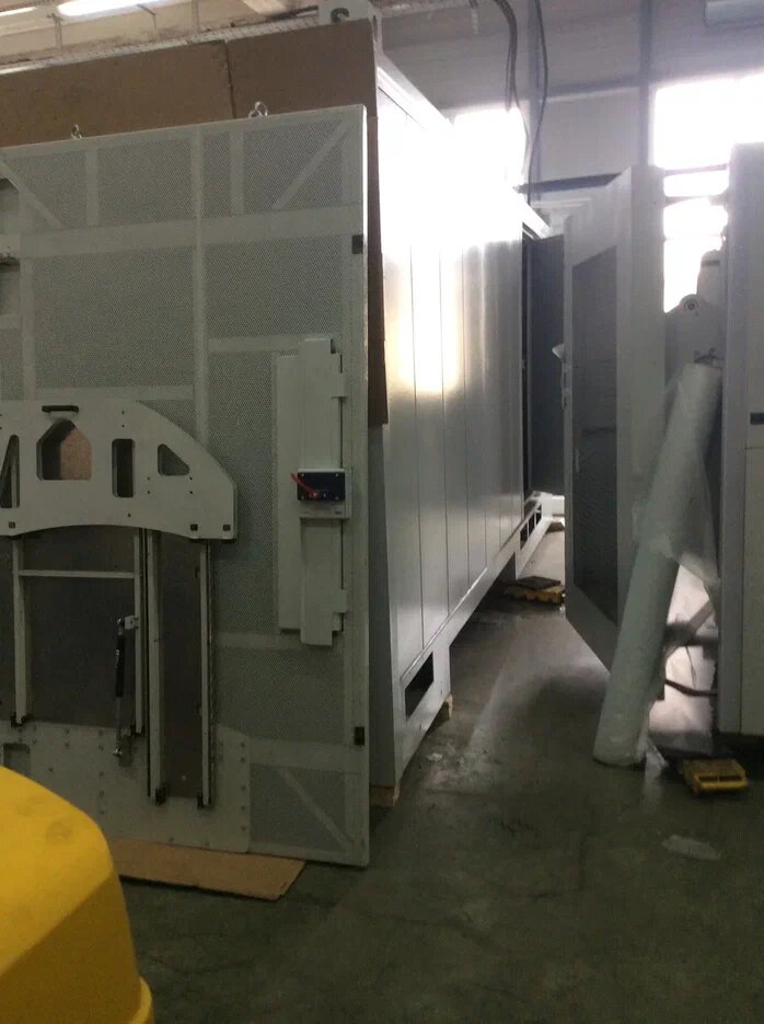 Сварные и электромонтажные работы на промышленных предприятиях в Новокузнецке