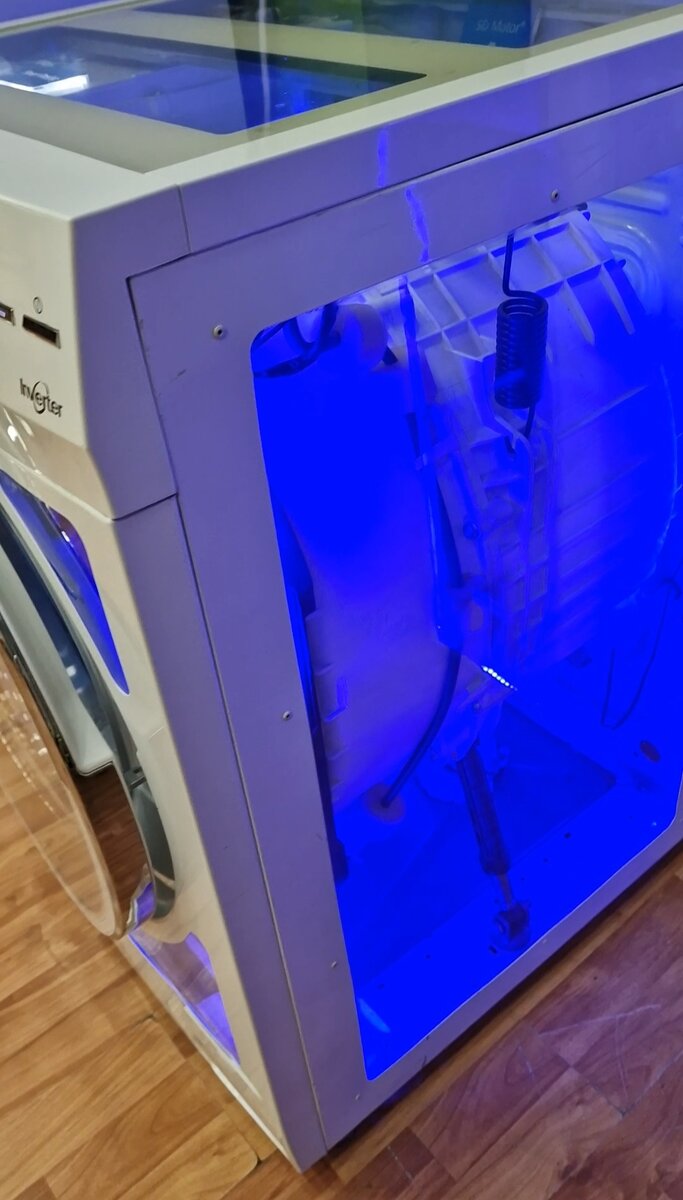 Стиральная машина