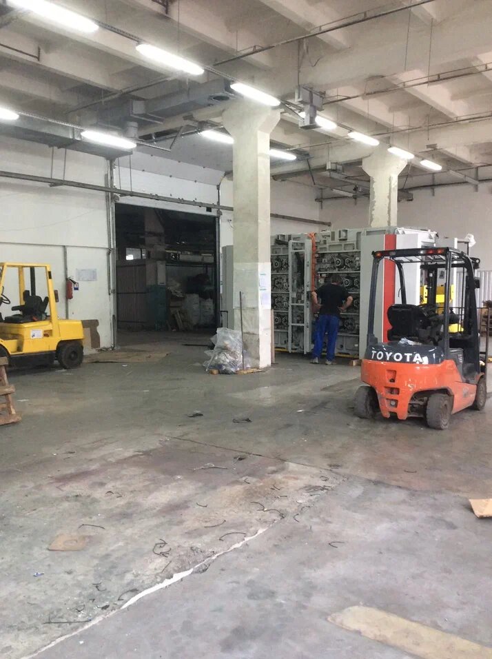 Монтаж металлообрабатывающих станков и обрабатывающих центров в Рязани