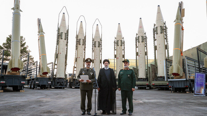 Фото: Iranian Presidency/Keystone Press Agency/Global Look Press