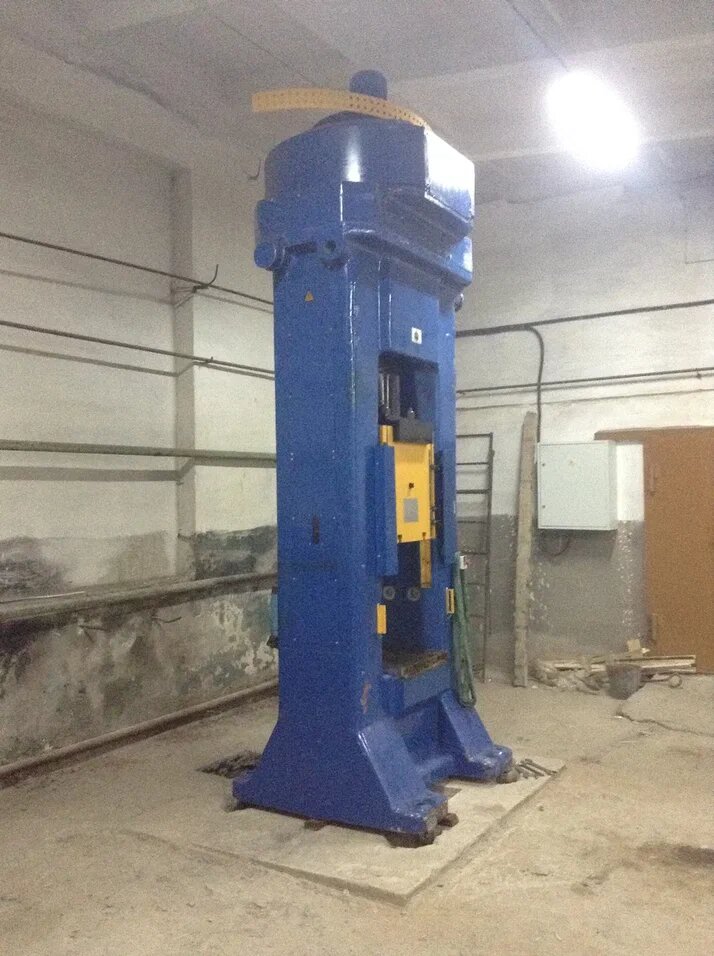 Монтаж станков в Астрахани