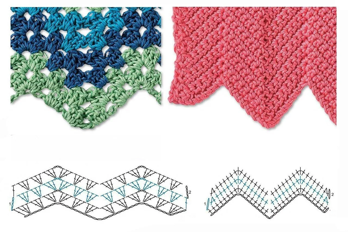 как вязать крючком без схем. схема вязания столбика без накида крючком. вязание крючком столбик без накида для начинающих. вязание столбиками без накида поворотными рядами. вязание крючком столбик полустолбик.