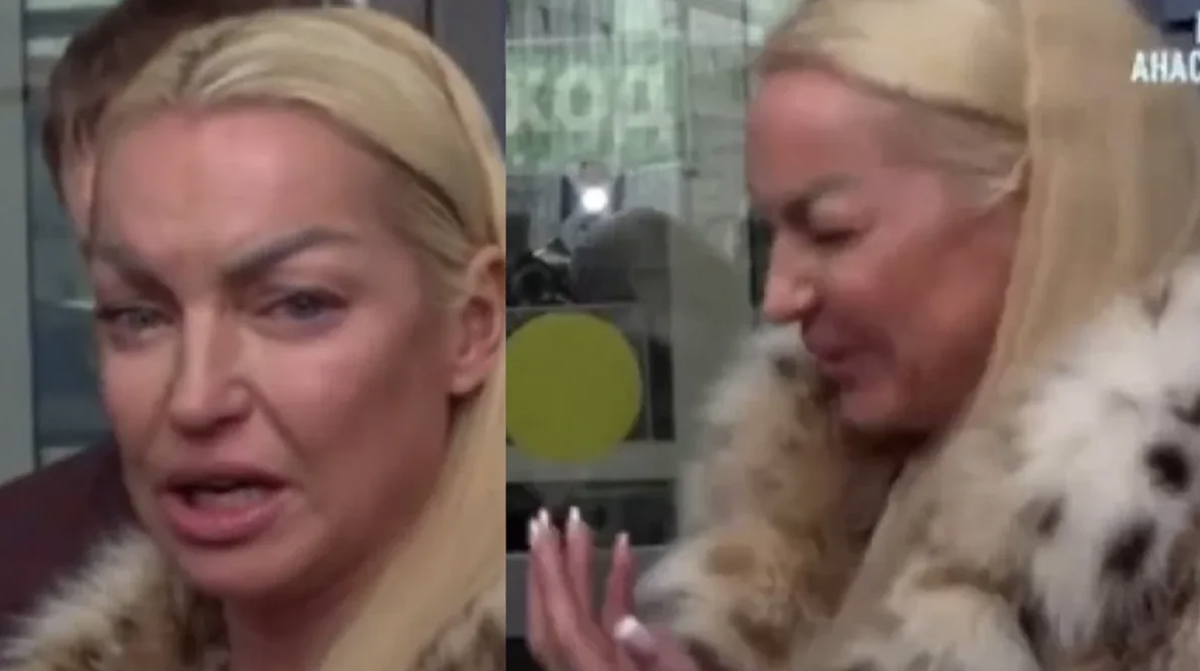 Как сейчас выглядит волочкова Волочкова рассказала, как ее подставила Алена Блин, как Собчак вела скрытую съем