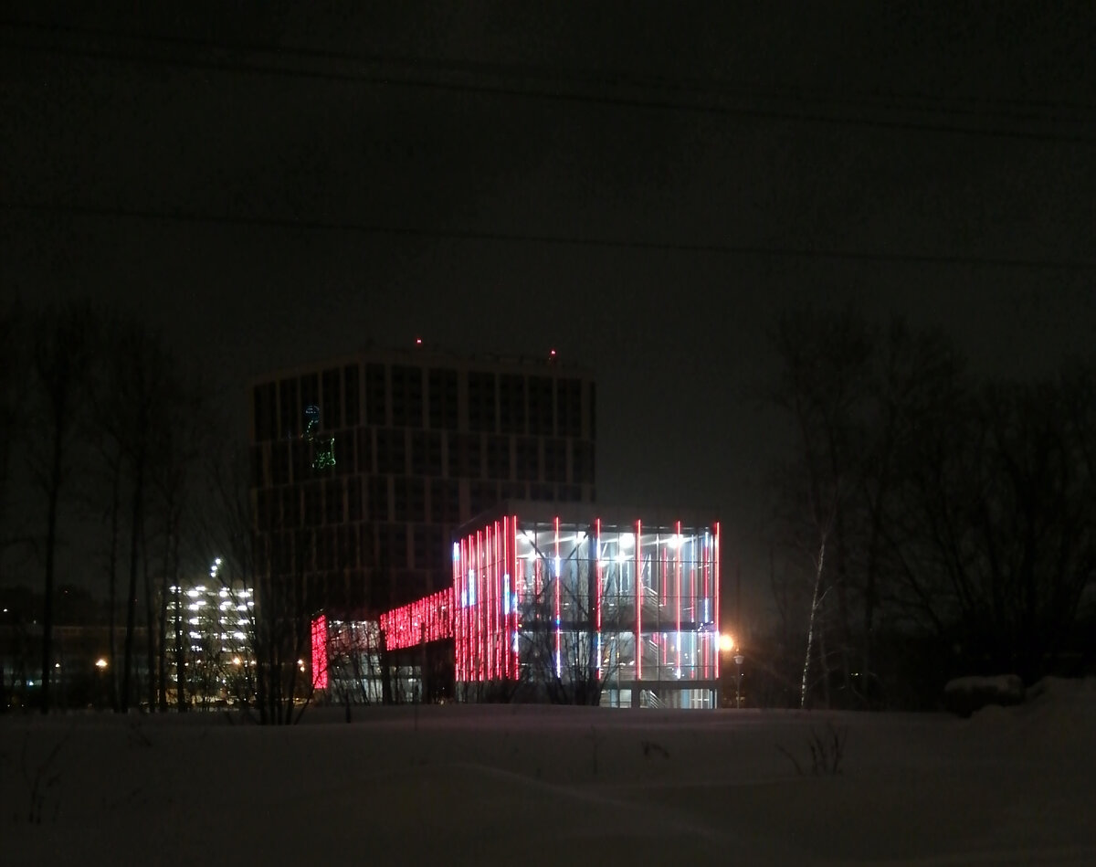 Источник: Личный архив. "Ещё один "любимый" мостик" 