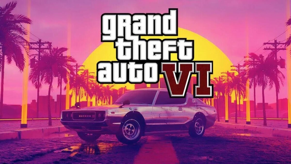 Grand The Auto 6 (GTA 6): Что мы знаем о выходе новой игры 2025 года |  Игровик | Дзен