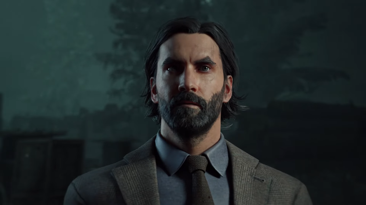     Кадр из трейлера дополнения Dead by Daylight: Alan Wake (2024) игры Dead by Daylight (2016)