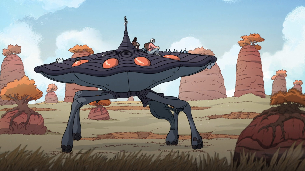 «Царство падальщиков» (2023)