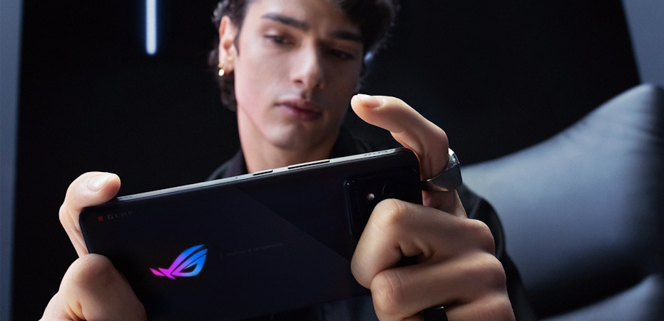    ASUS ROG Phone 8