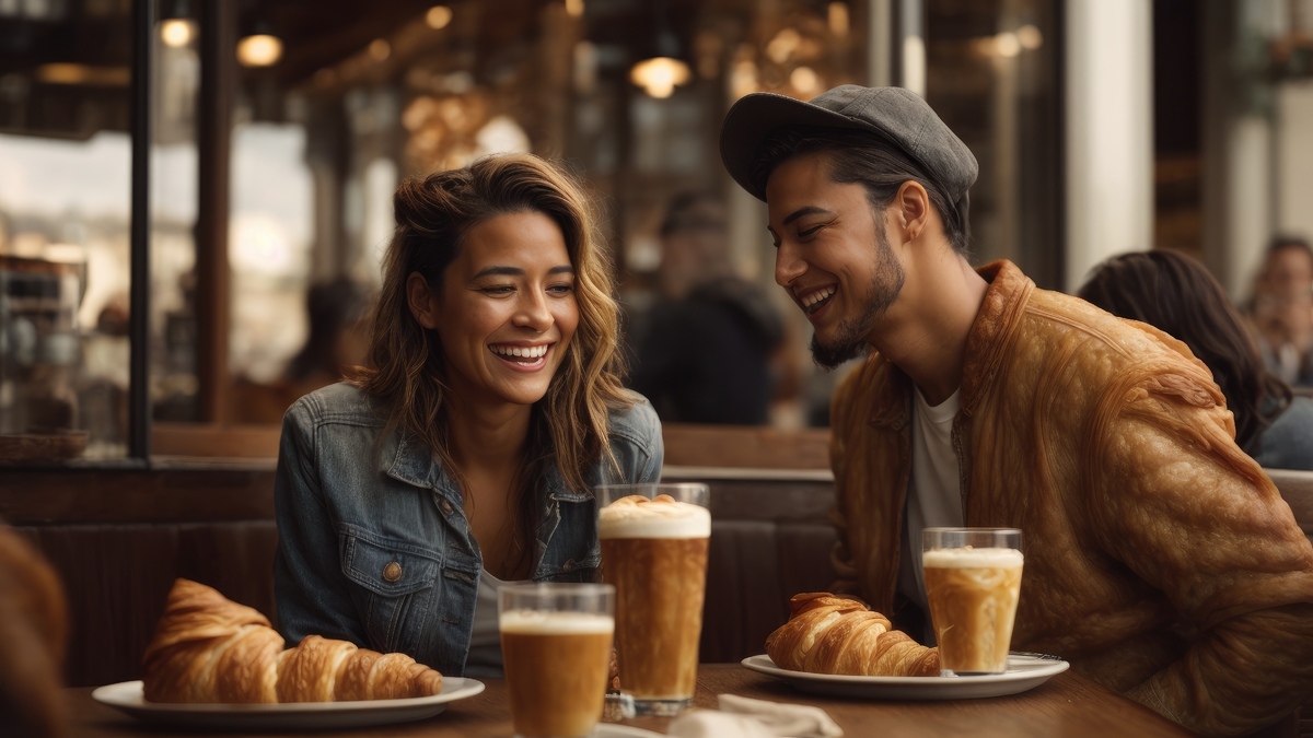 © TRAVEL 24 PRO | Как же не попробовать свежий хрустящий круассан во Франции?