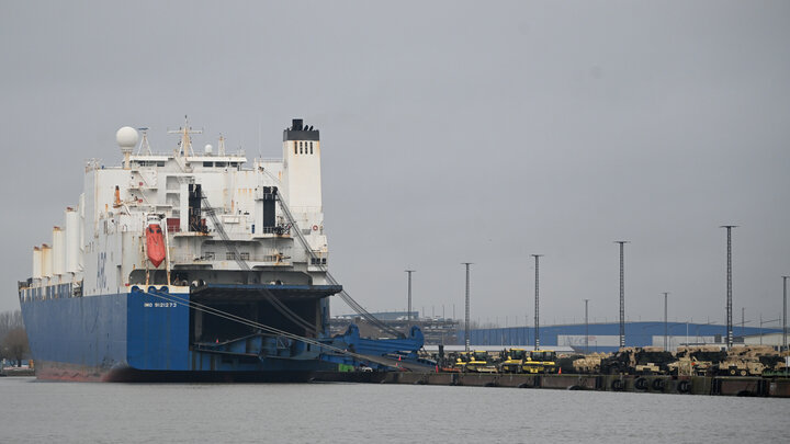 LARS KLEMMER/DPA/GLOBALLOOKPRESS