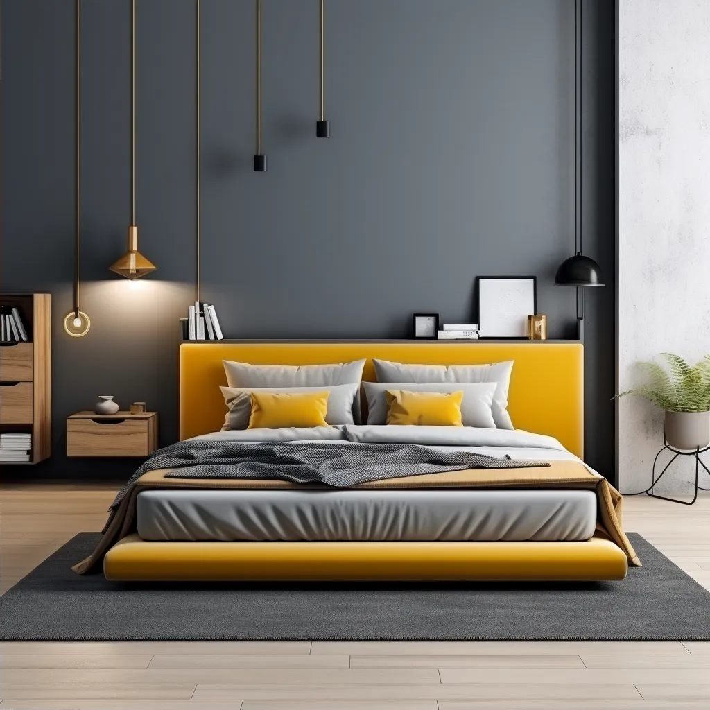 Матрас и подушки darwin