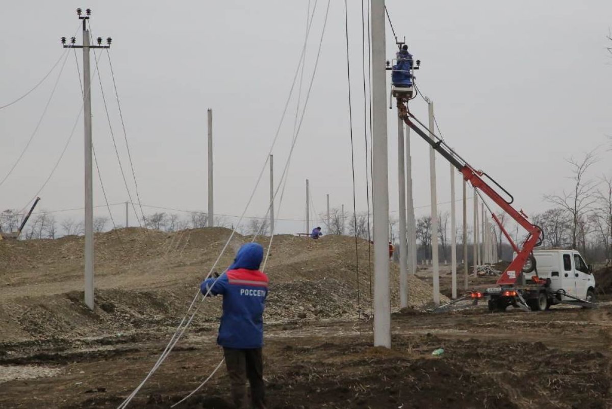    Число перерывов электроснабжения в Дагестане за 2023 год снизилось на 45%