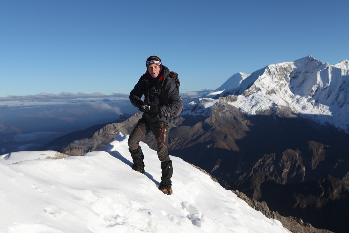 Тренажёр Mountain Climber